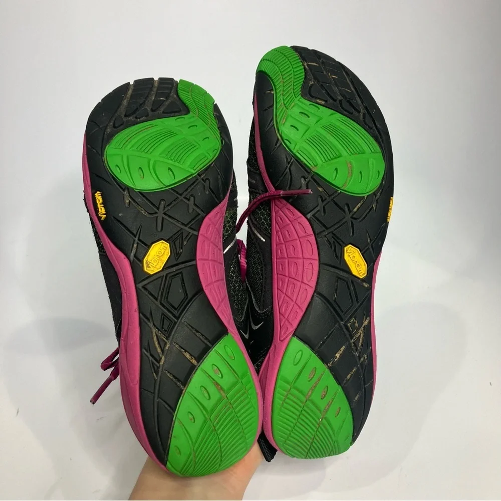 Merrell Dash Glove barefoot style shoes hiking‎ outdoor women’s size 7 black